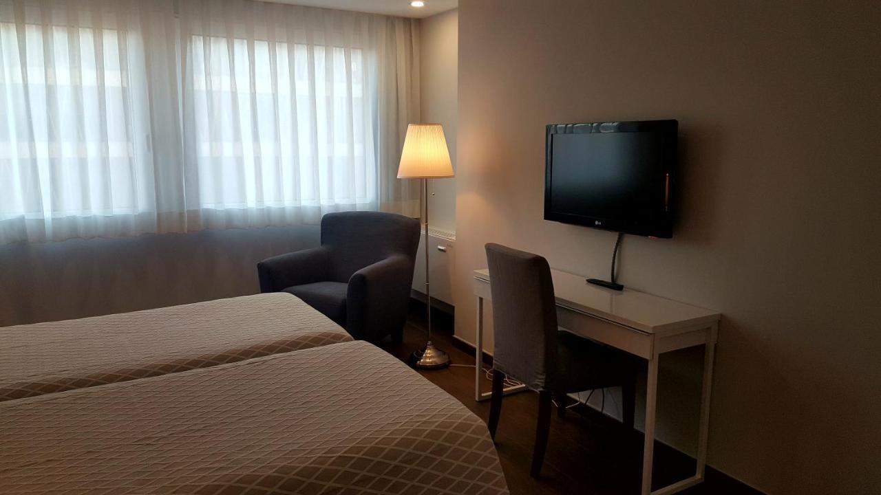 Apartamentos Centro Colon Madrid Dış mekan fotoğraf